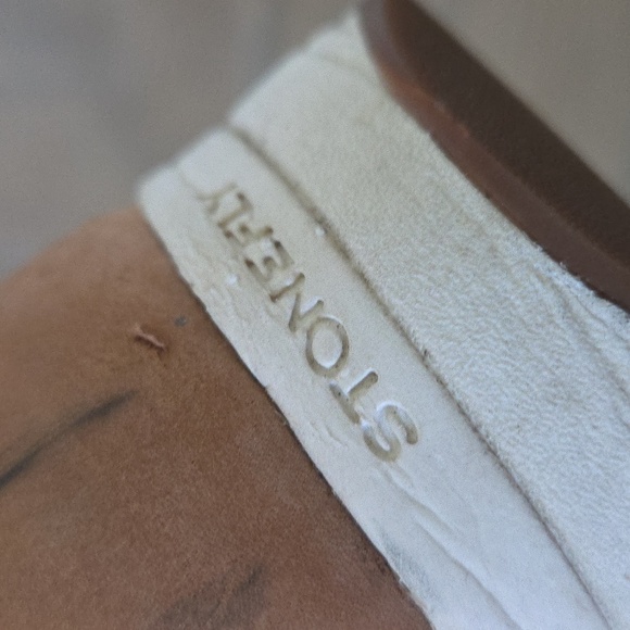 Brown Sneakers with Leather Upper and Versatile Design - Picture 11 of 12